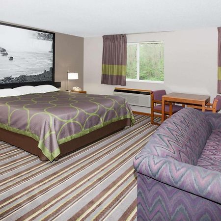 Hotel Super 8 By Wyndham Watseka Exteriér fotografie