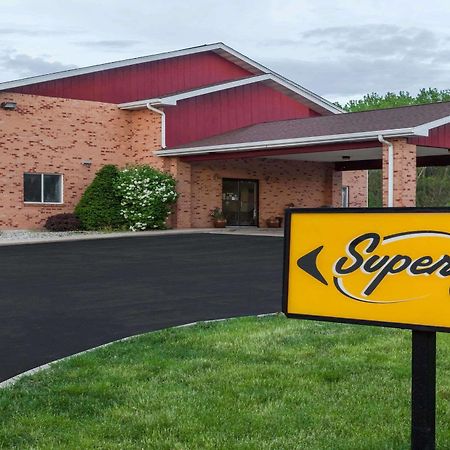 Hotel Super 8 By Wyndham Watseka Exteriér fotografie