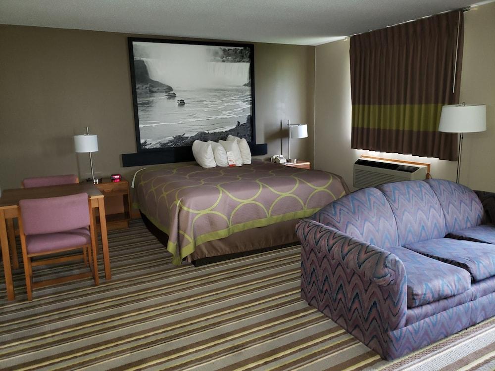 Hotel Super 8 By Wyndham Watseka Exteriér fotografie