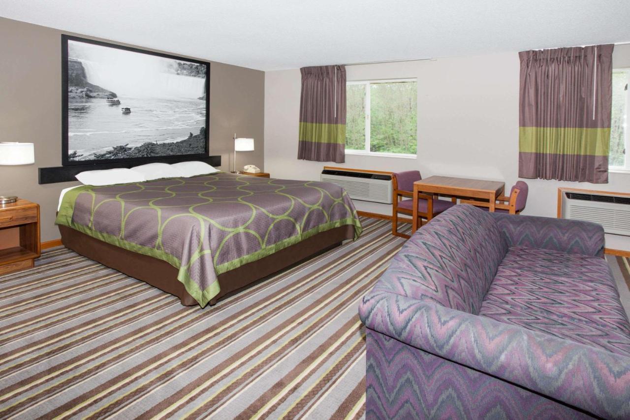 Hotel Super 8 By Wyndham Watseka Exteriér fotografie