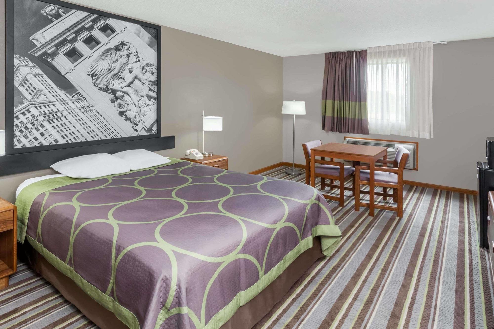 Hotel Super 8 By Wyndham Watseka Exteriér fotografie