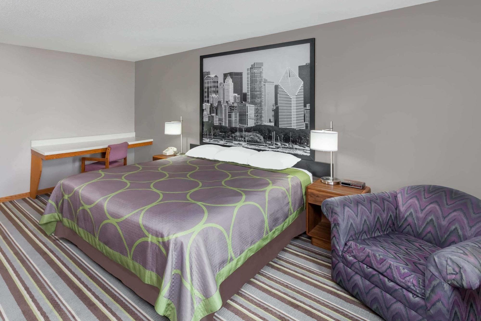 Hotel Super 8 By Wyndham Watseka Exteriér fotografie