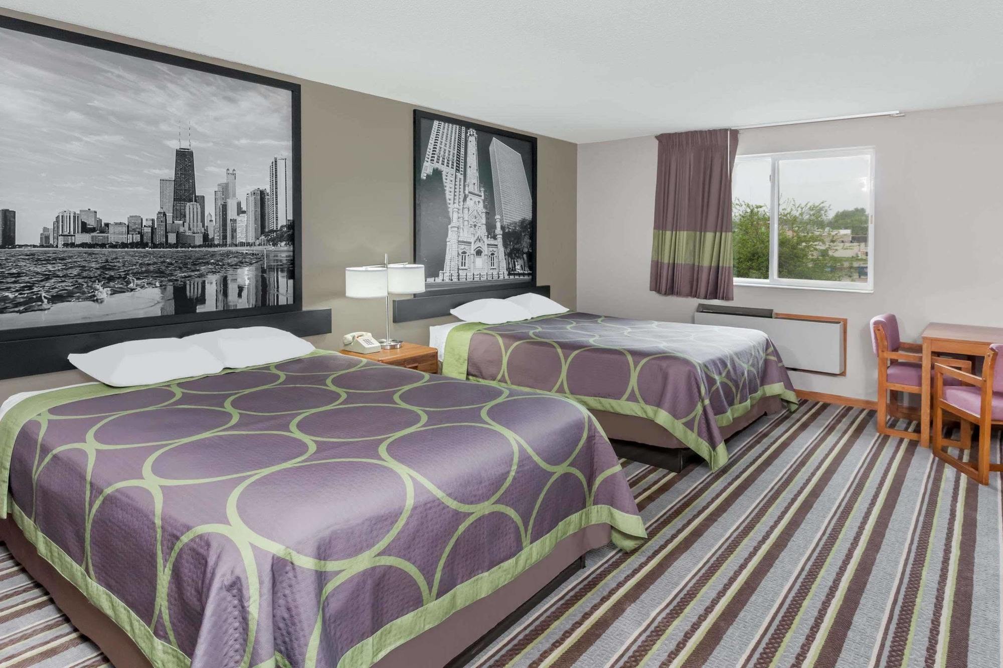 Hotel Super 8 By Wyndham Watseka Exteriér fotografie