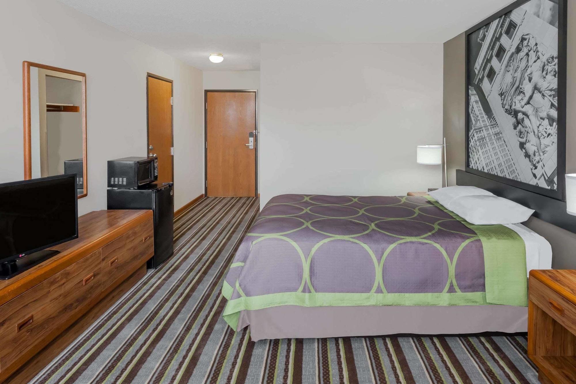 Hotel Super 8 By Wyndham Watseka Exteriér fotografie