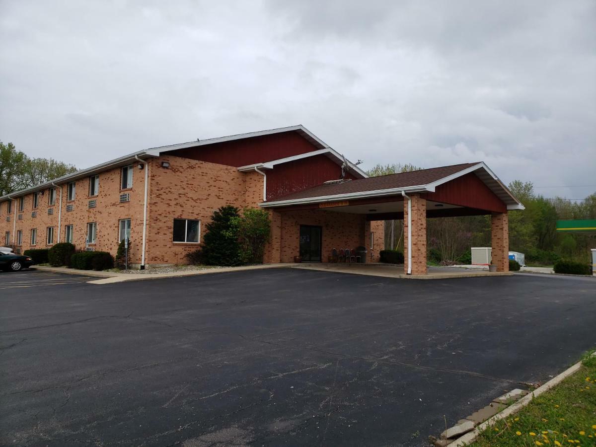 Hotel Super 8 By Wyndham Watseka Exteriér fotografie